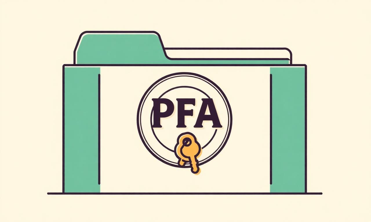 Cum închizi un PFA fără bătăi de cap